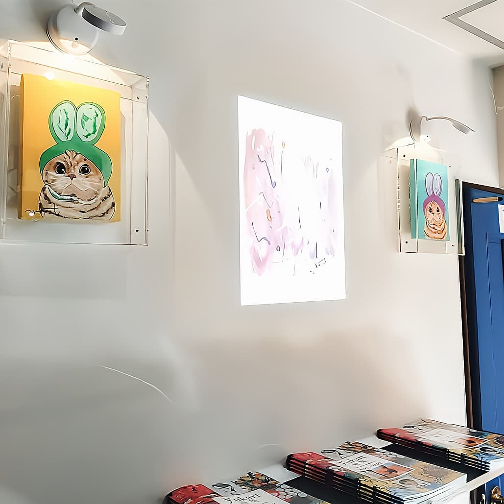 yukartの絵画の展示・横浜人気アーティスト